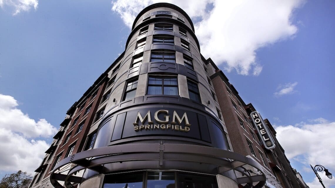 MGM Springfield