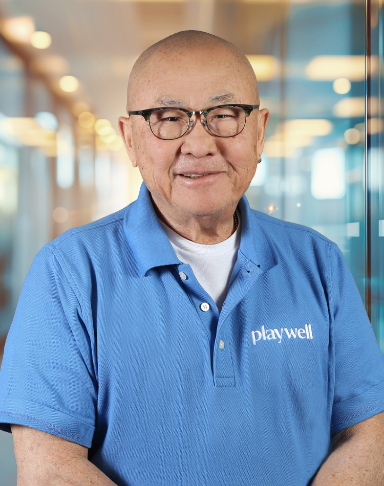 Patrick Chao