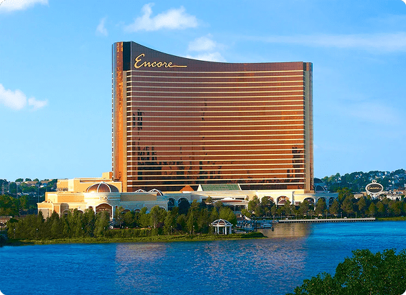 Encore Boston Harbor Casino